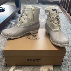Sperry Duck Boots